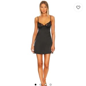 Kat The Label Sienna Slip Dress